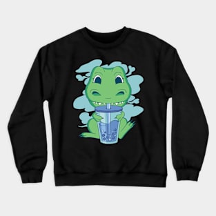 Jurassic Jumbo Drink Crewneck Sweatshirt